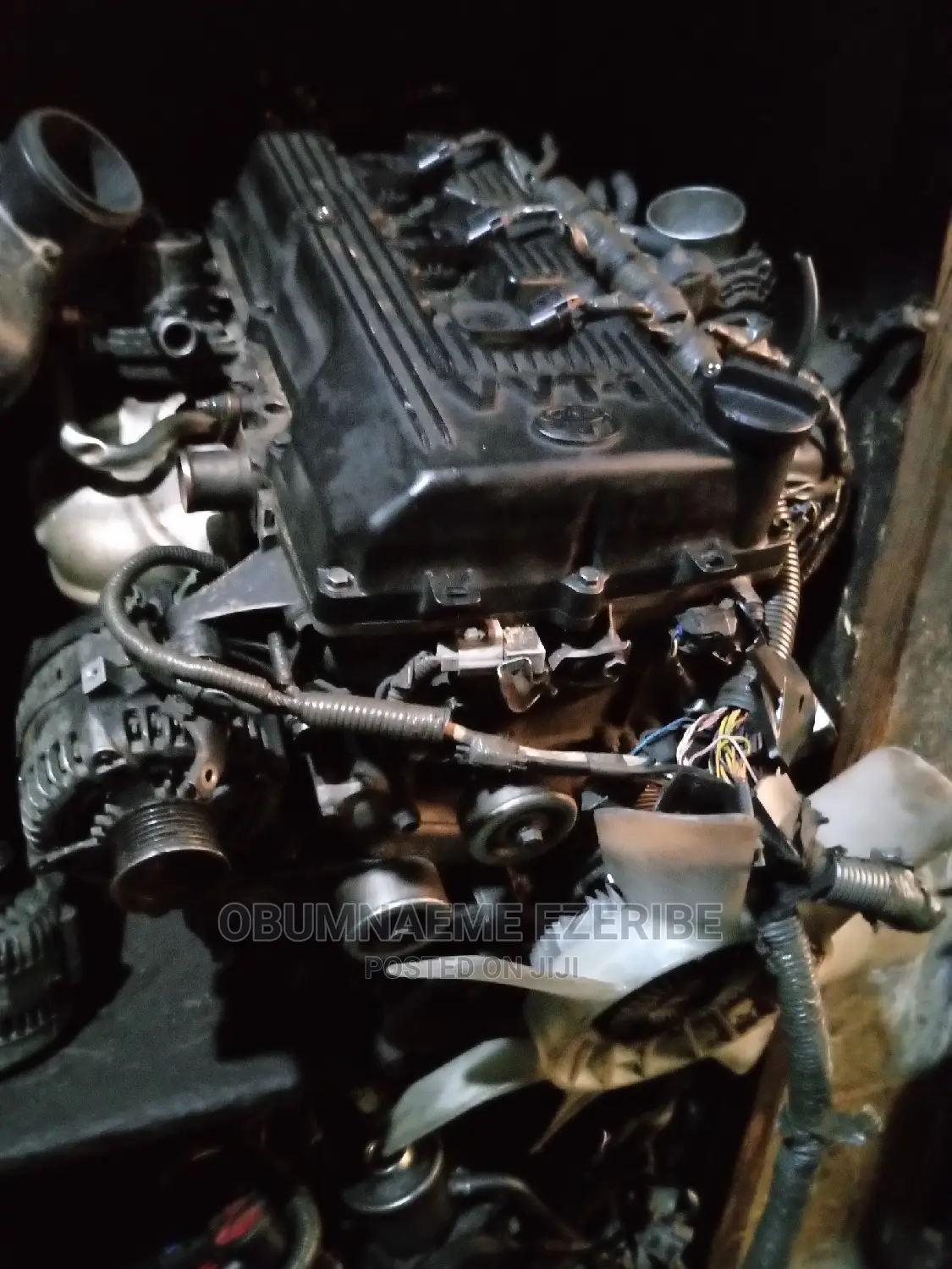 2tr Engine. . Prado Tacoma and Hummer Bus