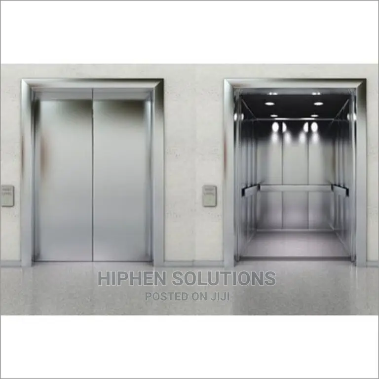Automatic Passenger Elevator