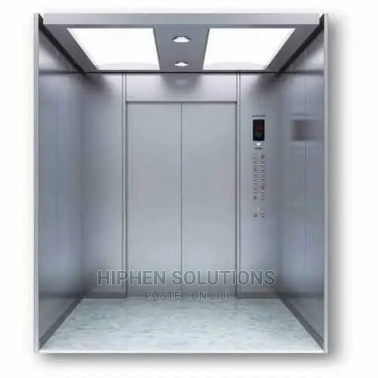 Portable Automatic Passenger Elevator