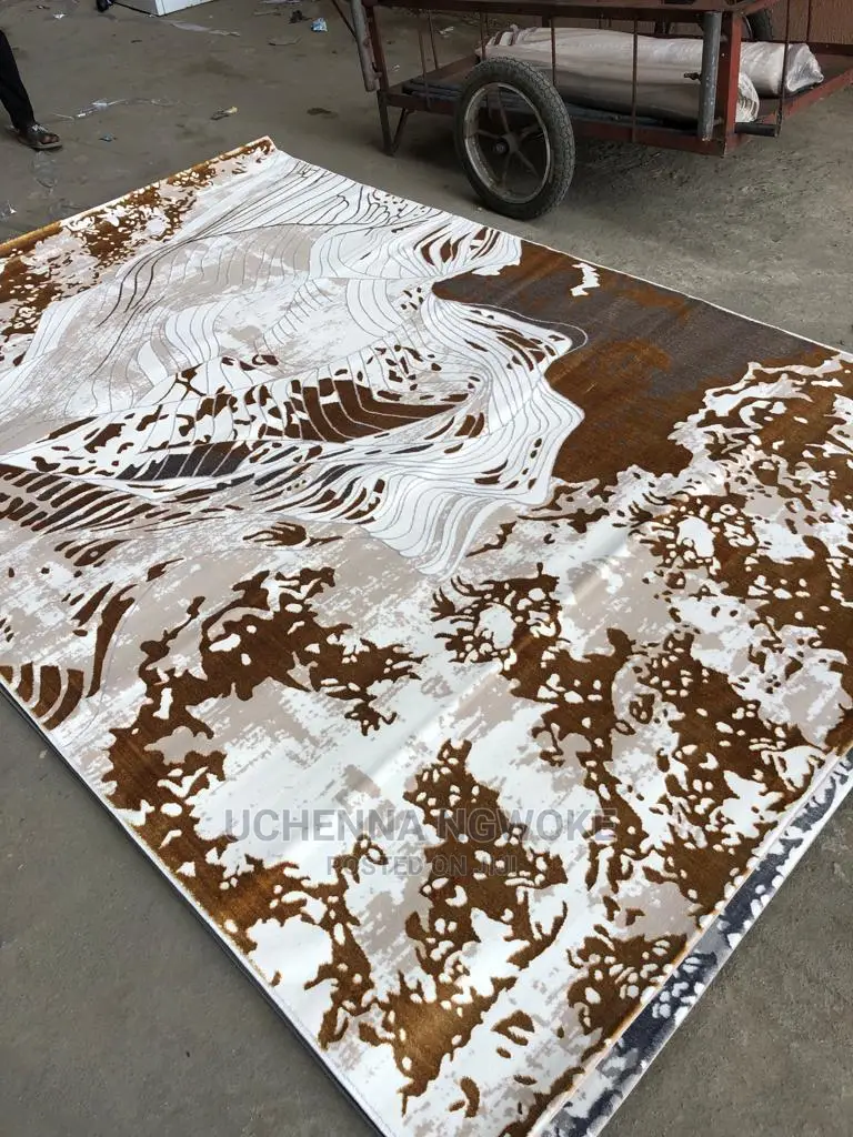 Standard Center Rug