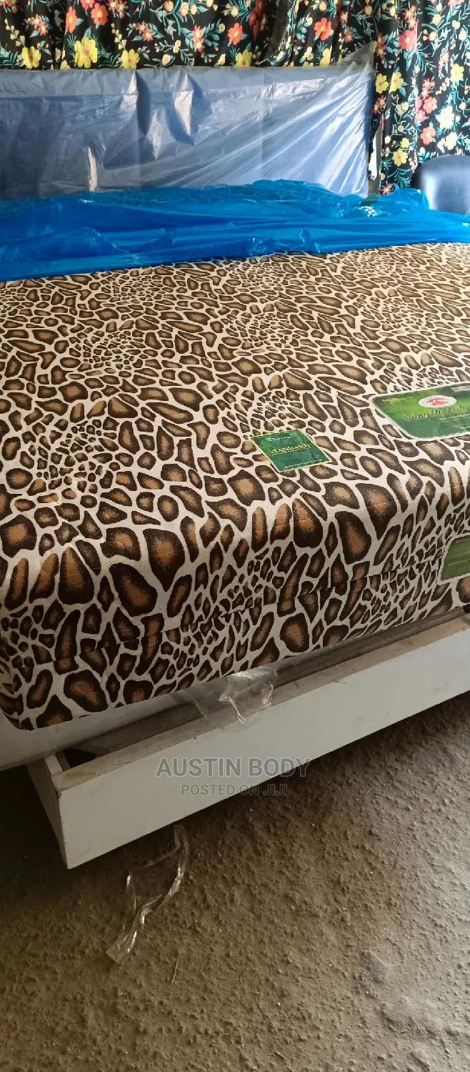 USA Orthopedic Spring Mattress