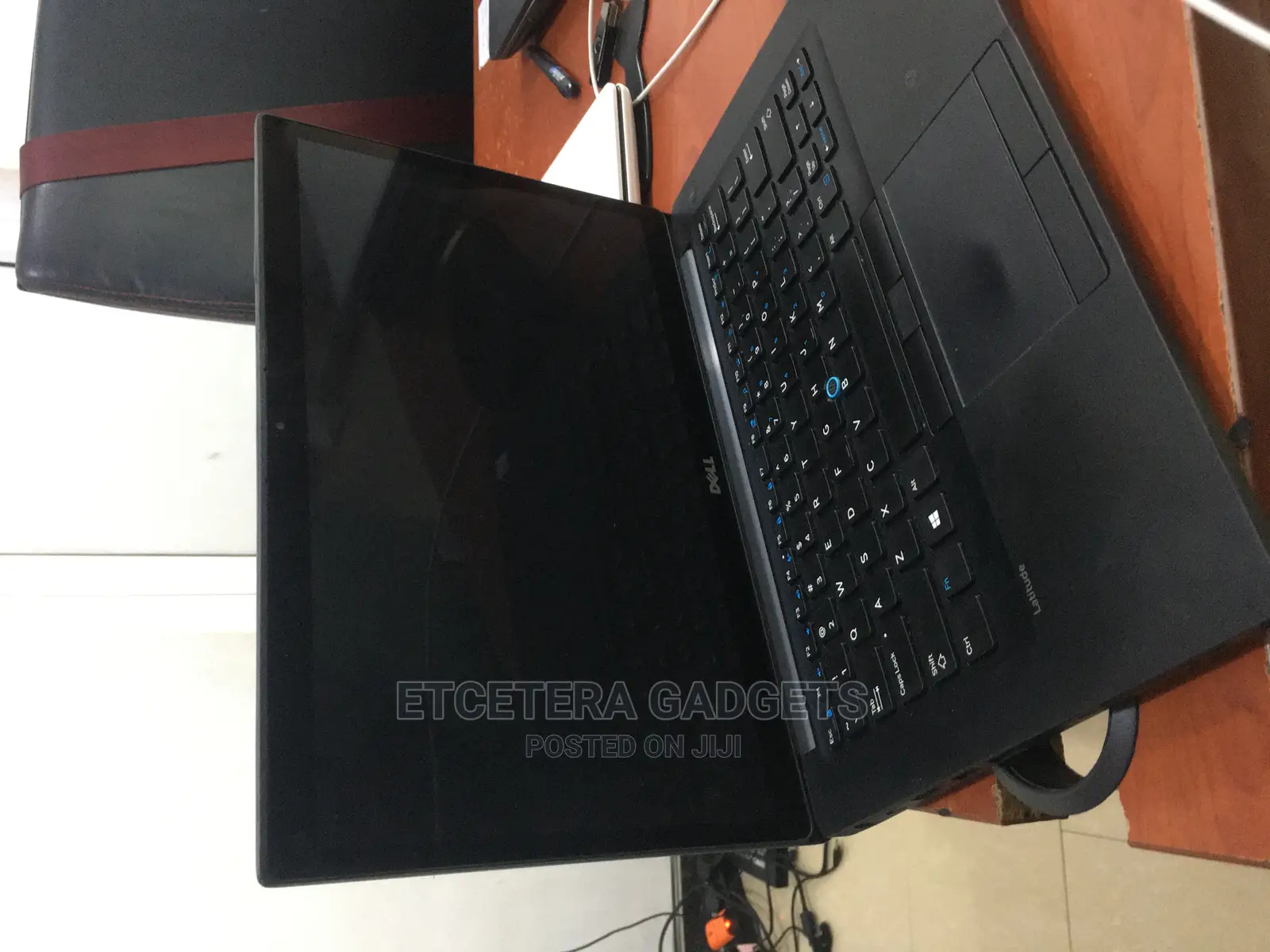 Laptop Dell Latitude E7470 16GB Intel Core I5 HDD 256GB