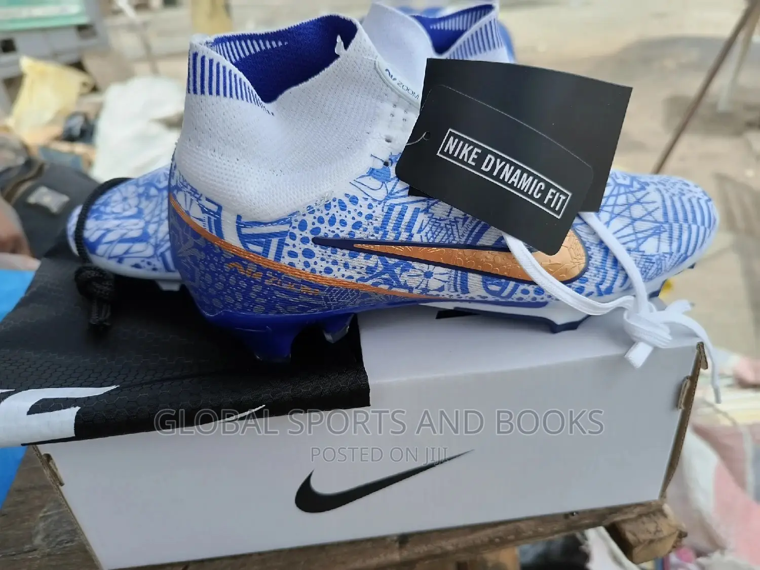 Nike Air Zoom Football Boot