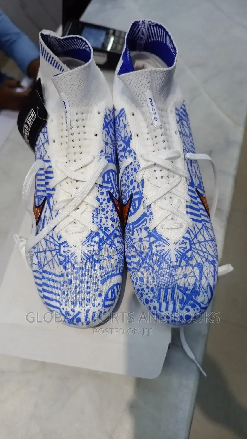 Nike Air Zoom Football Boot