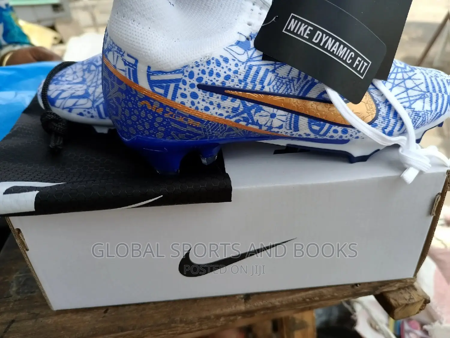 Nike Air Zoom Football Boot