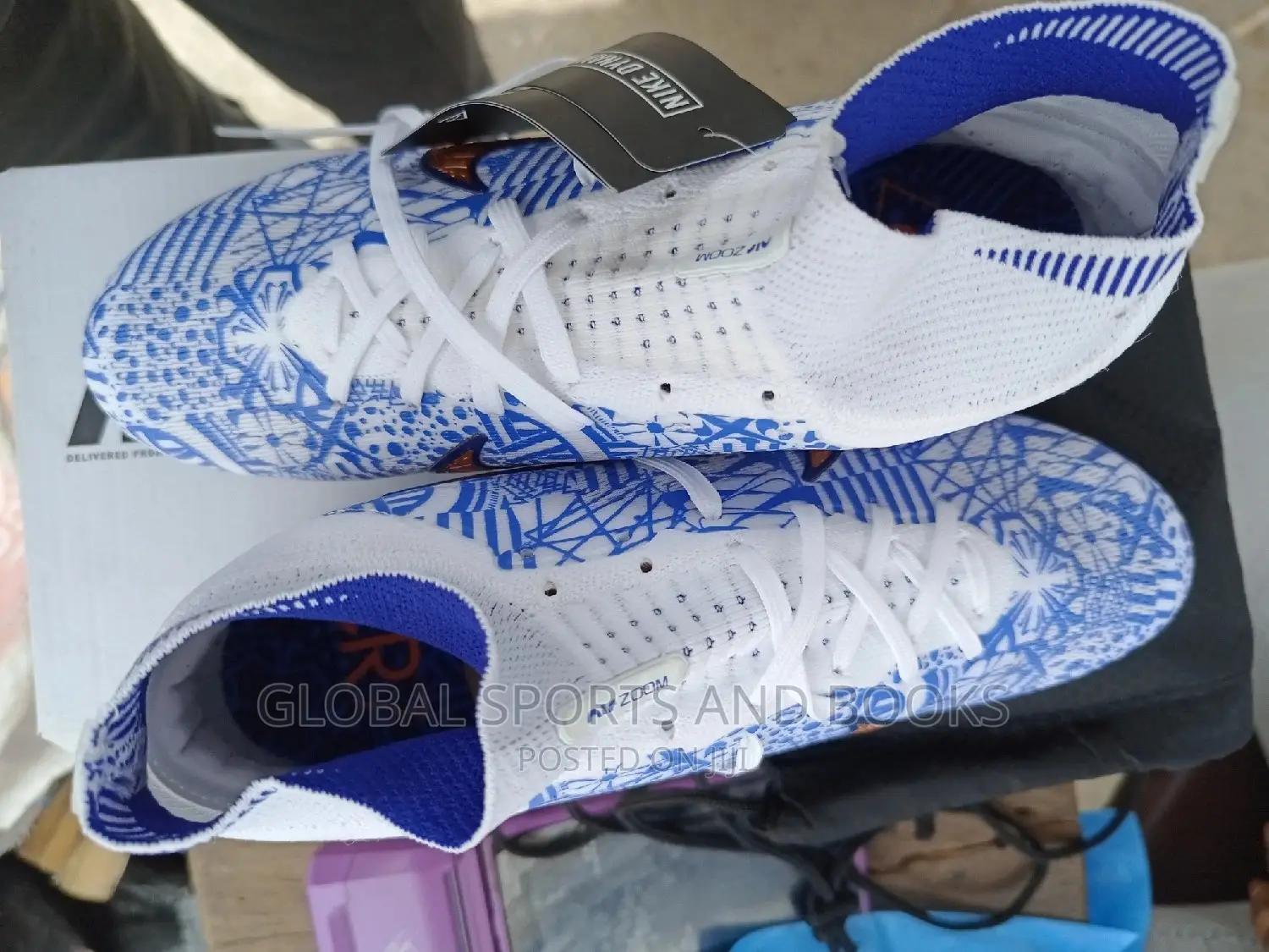 Nike Air Zoom Football Boot