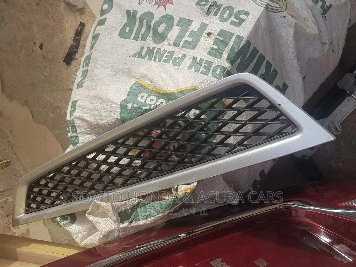 Down Bumper Net for Acura MDX 2010-2013