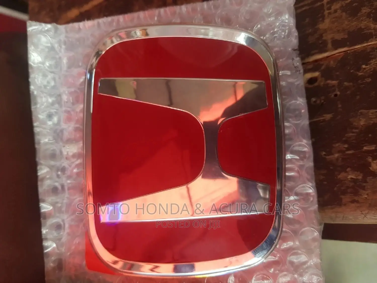 Honda Logo Universal