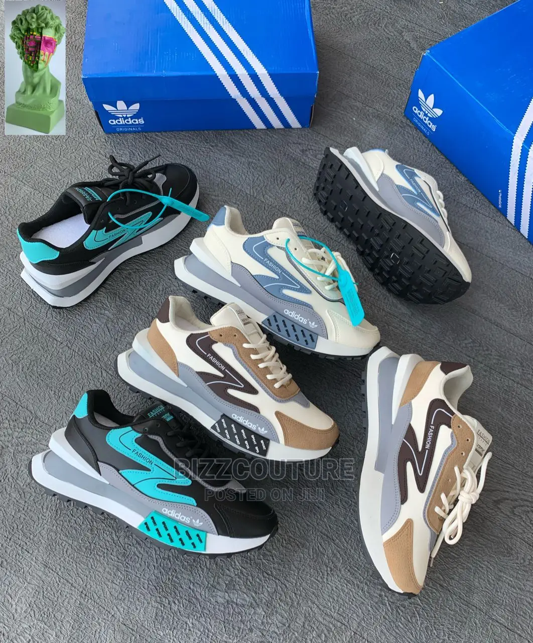 Original ADIDAS Sneakers Available in Store