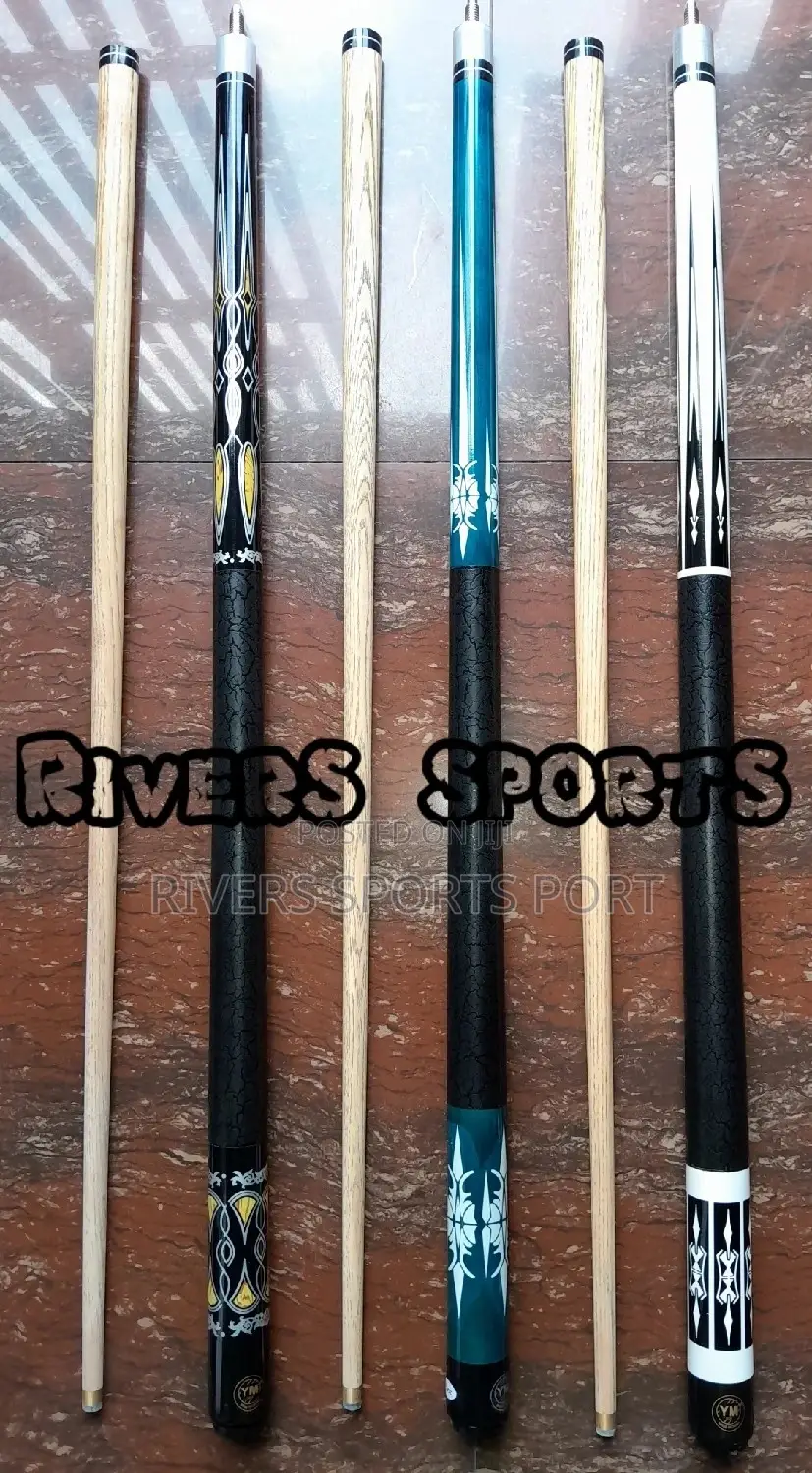 Professional Original 10mm Snooker / Billiard Cue Stick