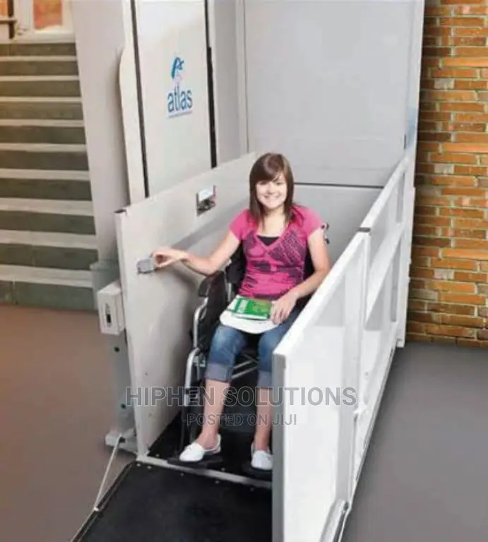 Vertical Platform Lifts / Wheelchair Lifts
