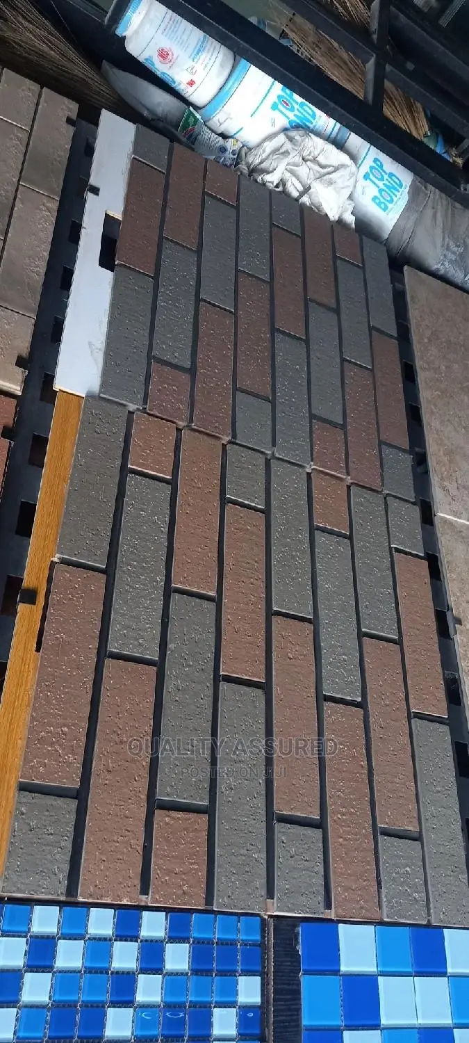American Mix Bricks