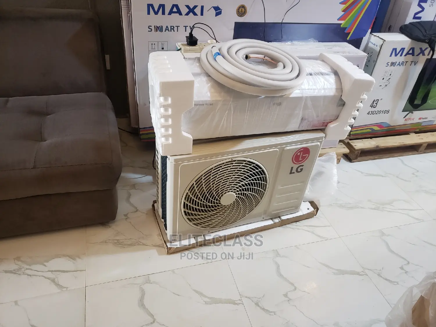 Energy Saving LG 1.5HP Inverter a/C - Brand New