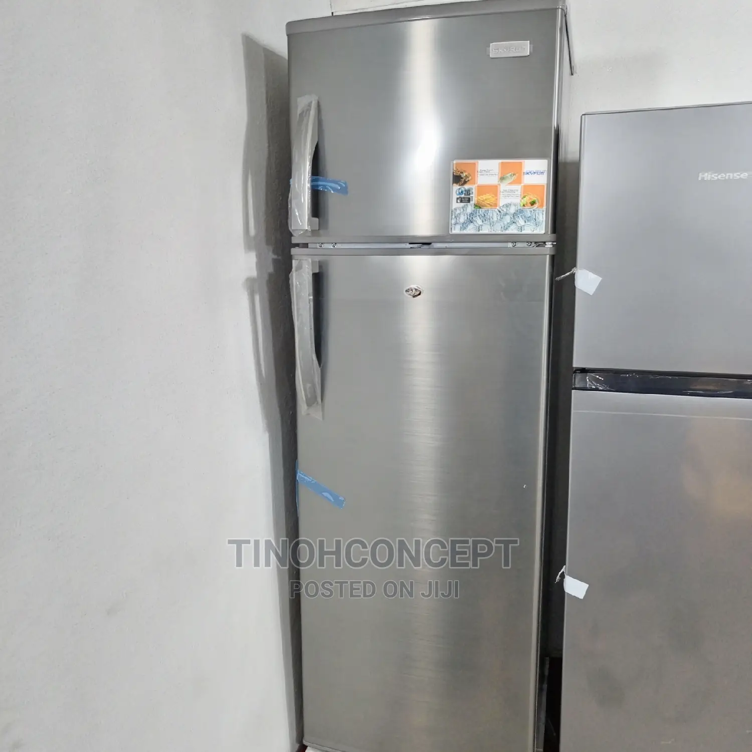 Skyrun Refrigerator 275l Energy Saving