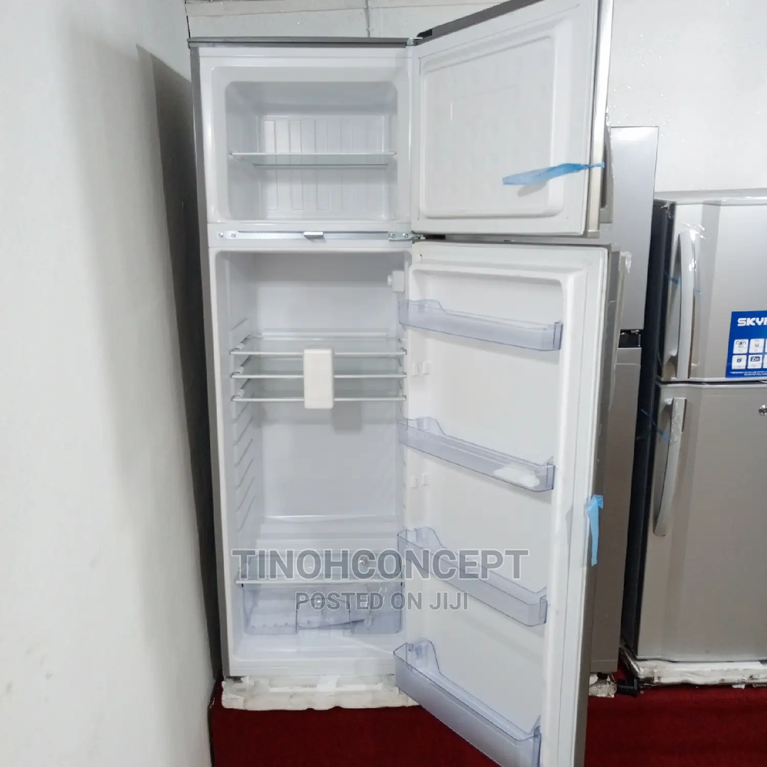 Skyrun Refrigerator 275l Energy Saving