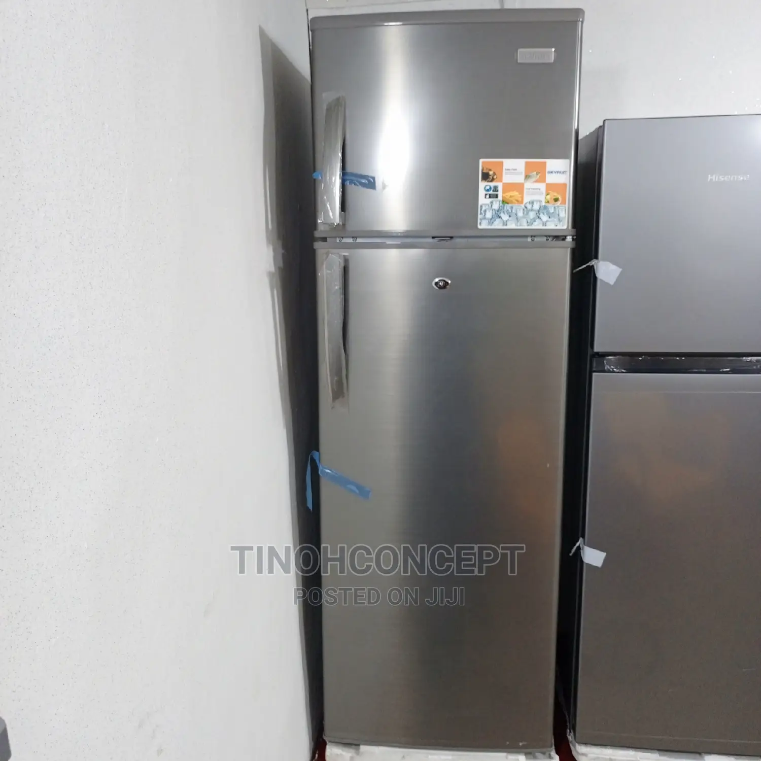 Skyrun Refrigerator 275l Energy Saving