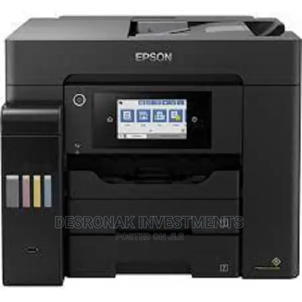 Epson Ecotank L6570 Wi-Fi Duplex Printer