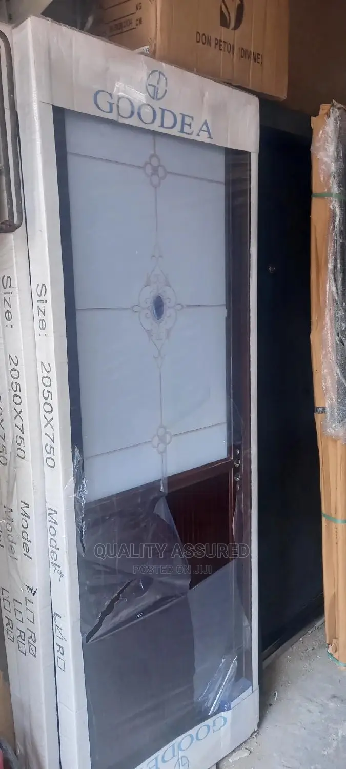 Toilet Door