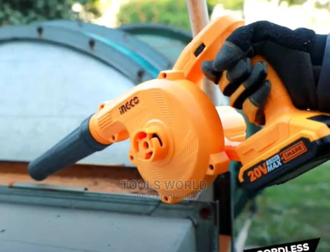 INGCO Cordless Blower CABLI200181 Lithium-Ion
