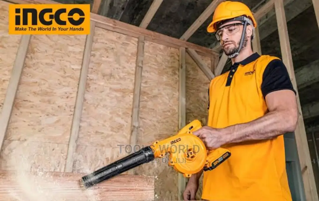 INGCO Cordless Blower CABLI200181 Lithium-Ion