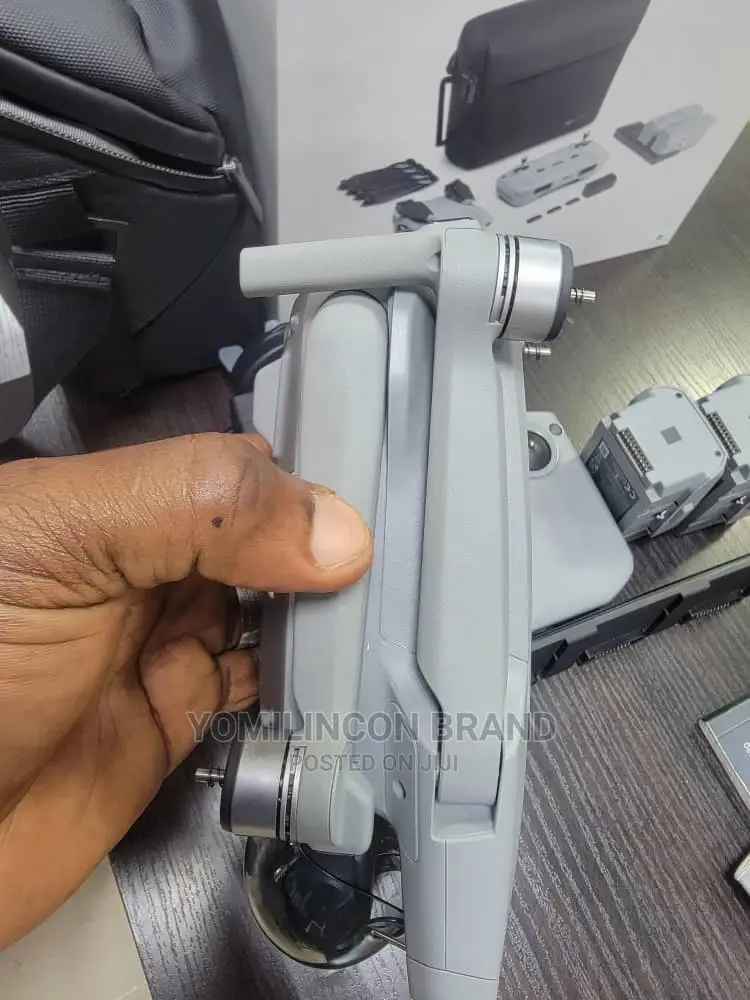 Dji Mavic Air 2 Combo