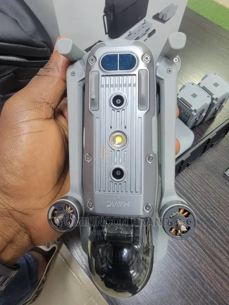 Dji Mavic Air 2 Combo