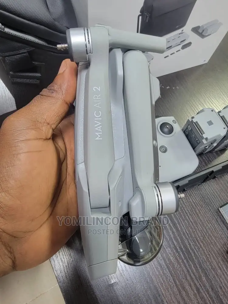 Dji Mavic Air 2 Combo