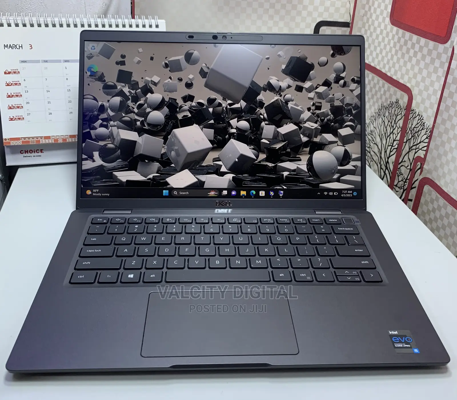 Laptop Dell Latitude 7420 16GB Intel Core i5 SSD 512GB