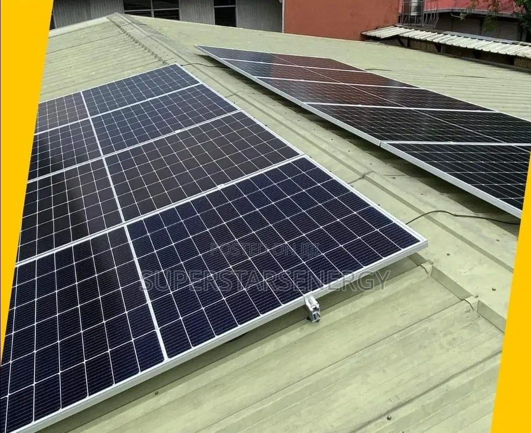 Solar Panels And Inverter Installer / Engineer