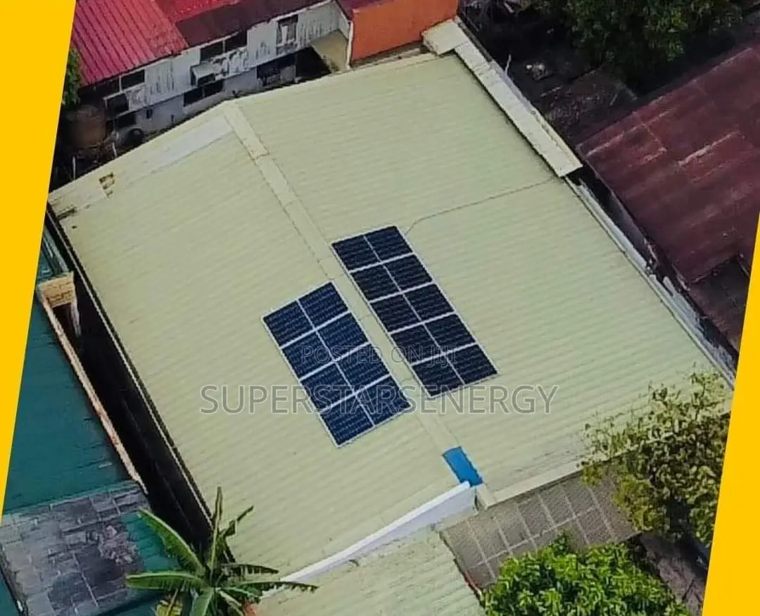Solar Panels And Inverter Installer / Engineer