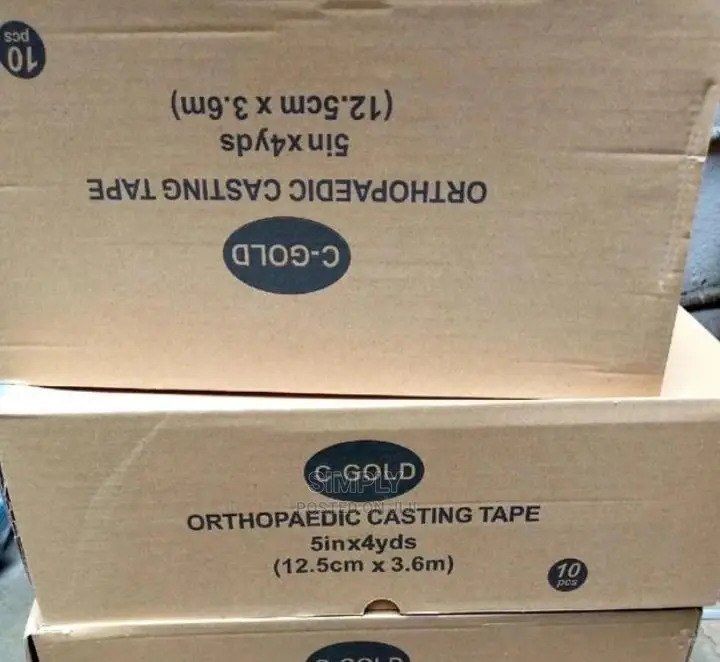 Orthopedic Prime Cast