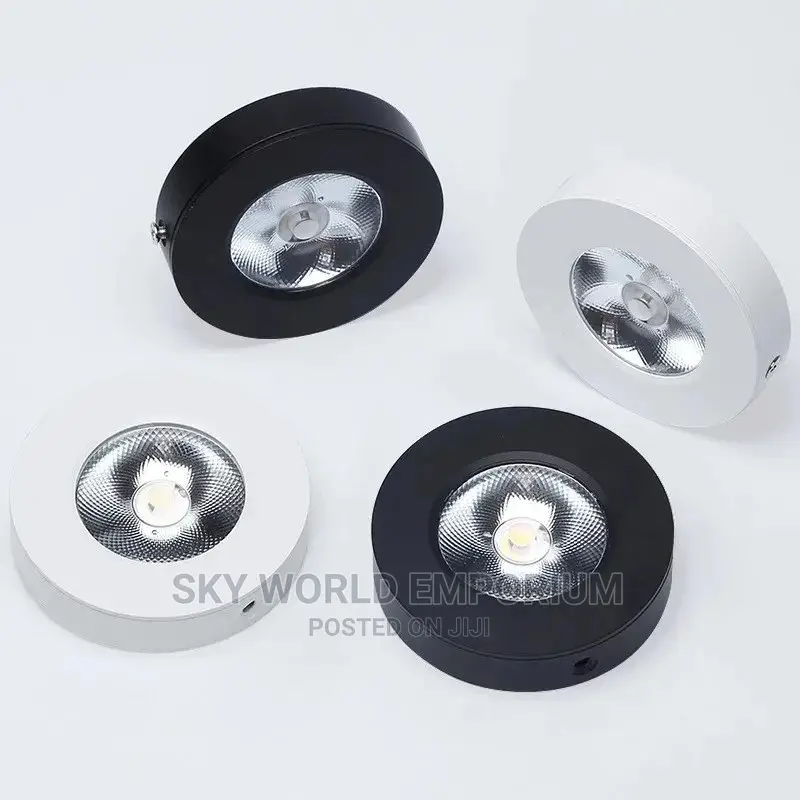 Ultra-Tin LED Spotlight