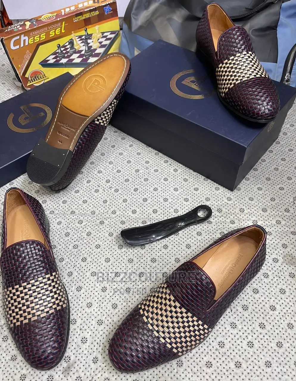 Original PIERRE CARDIN Loafers Available in Store