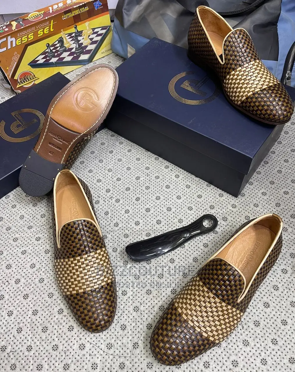 Original PIERRE CARDIN Loafers Available in Store