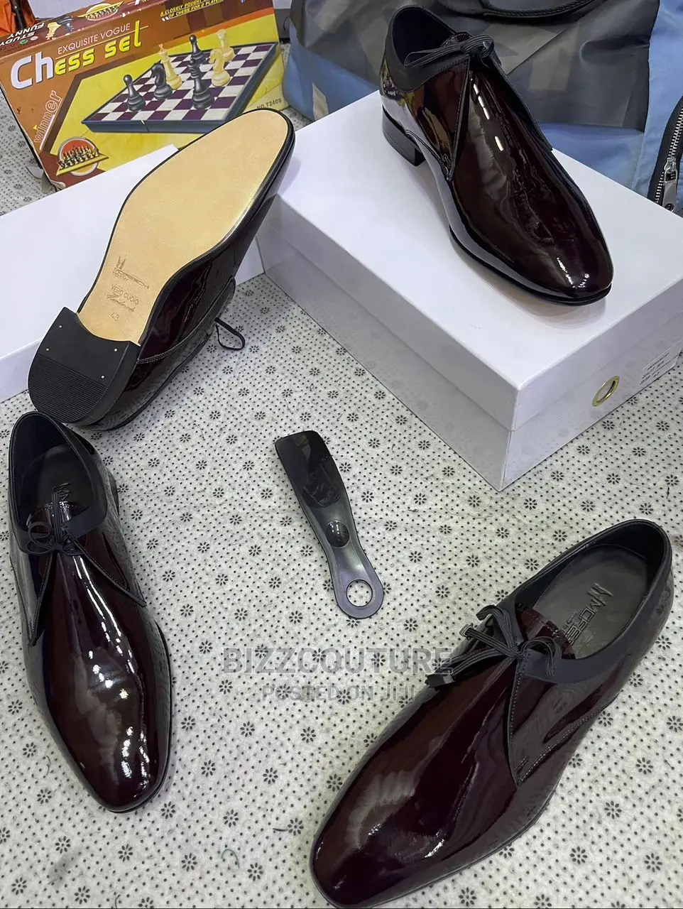 Original MORESCHI Loafers Available in Store