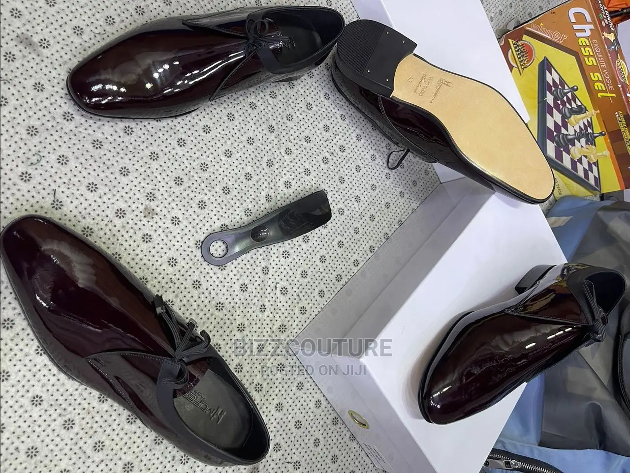 Original MORESCHI Loafers Available in Store