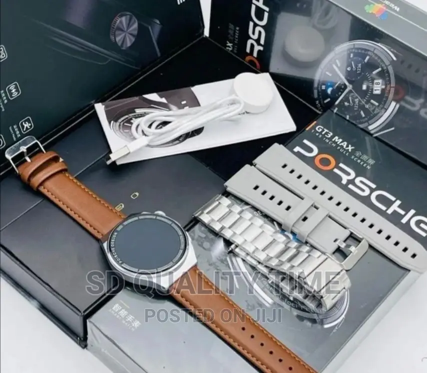 Porsche Smartwatch
