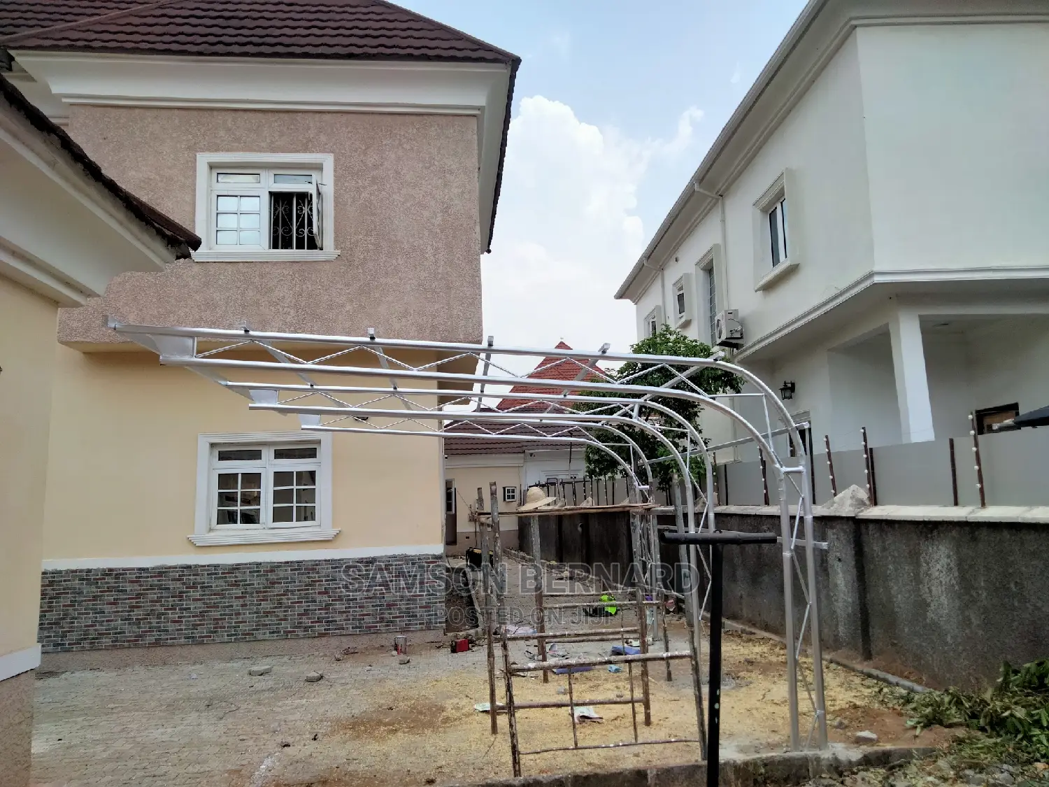 Dampalt Fabrication