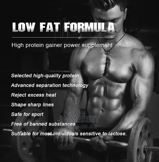Weight Gainer Protein Powder