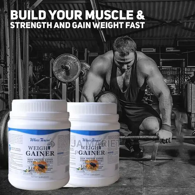 Weight Gainer Protein Powder