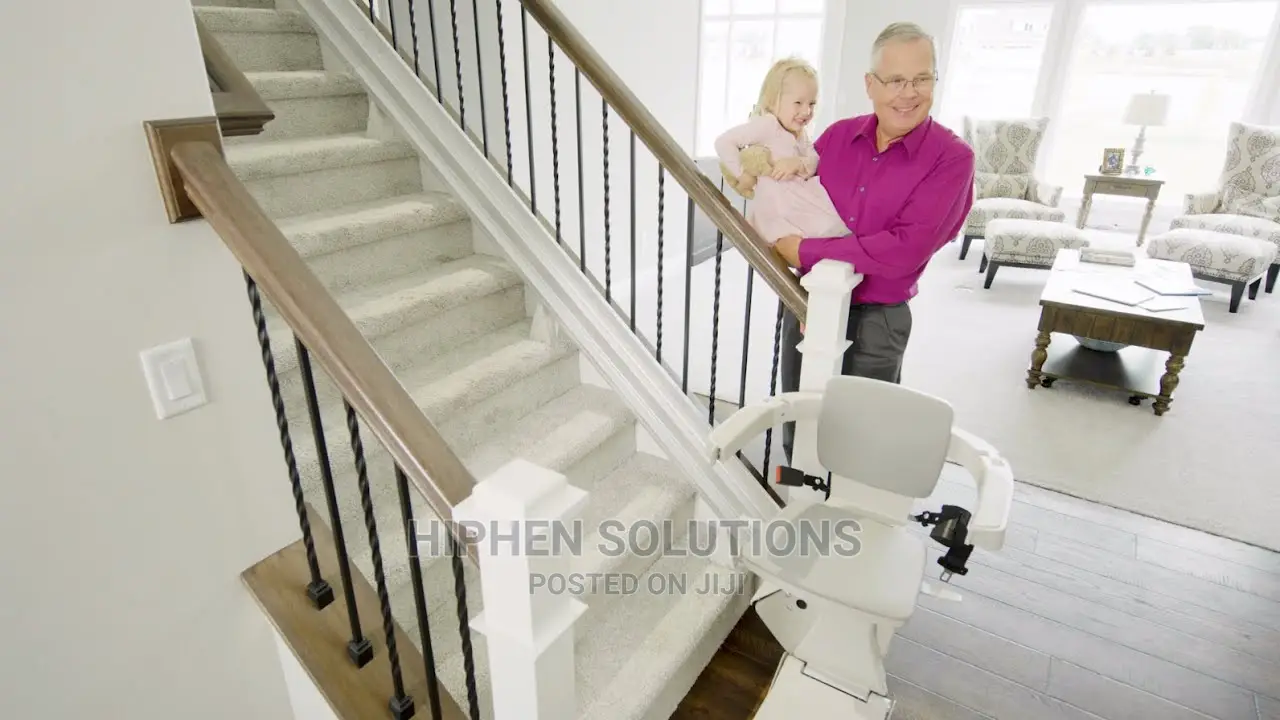 Stairlifts and Home Lifts
