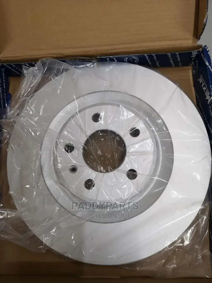 Cadillac CTS/ SRX Brake Disc