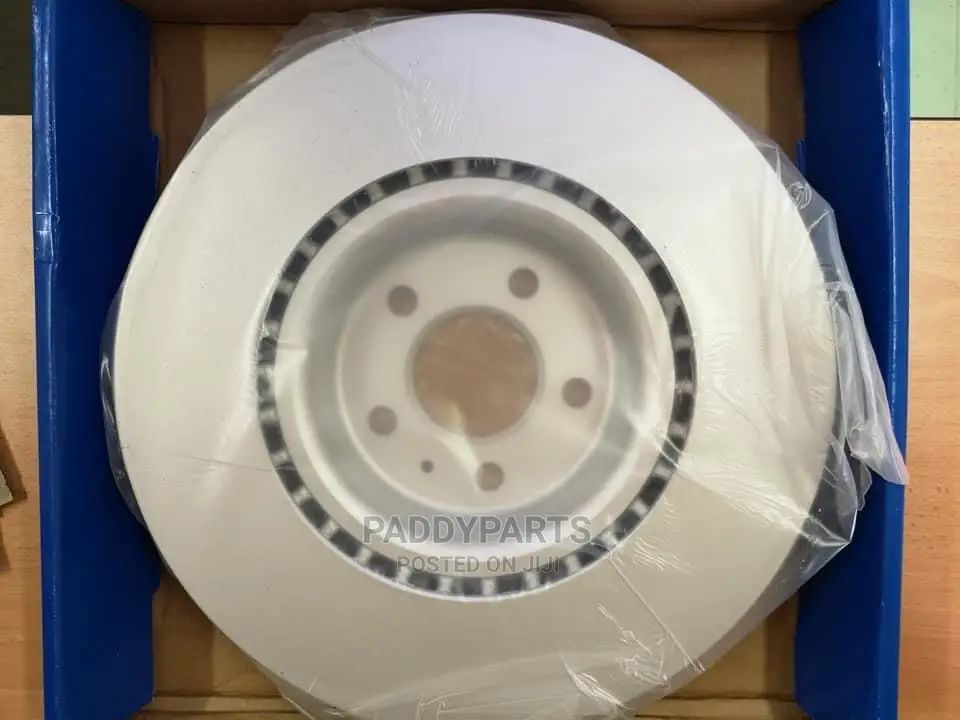 Cadillac CTS/ SRX Brake Disc