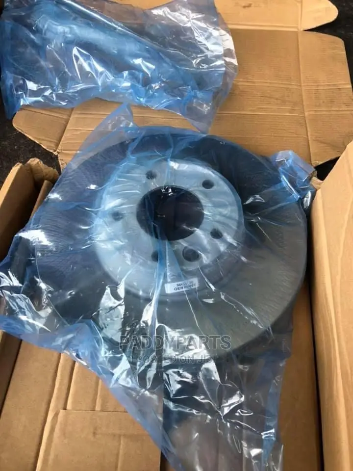 Cadillac CTS/ SRX Brake Disc