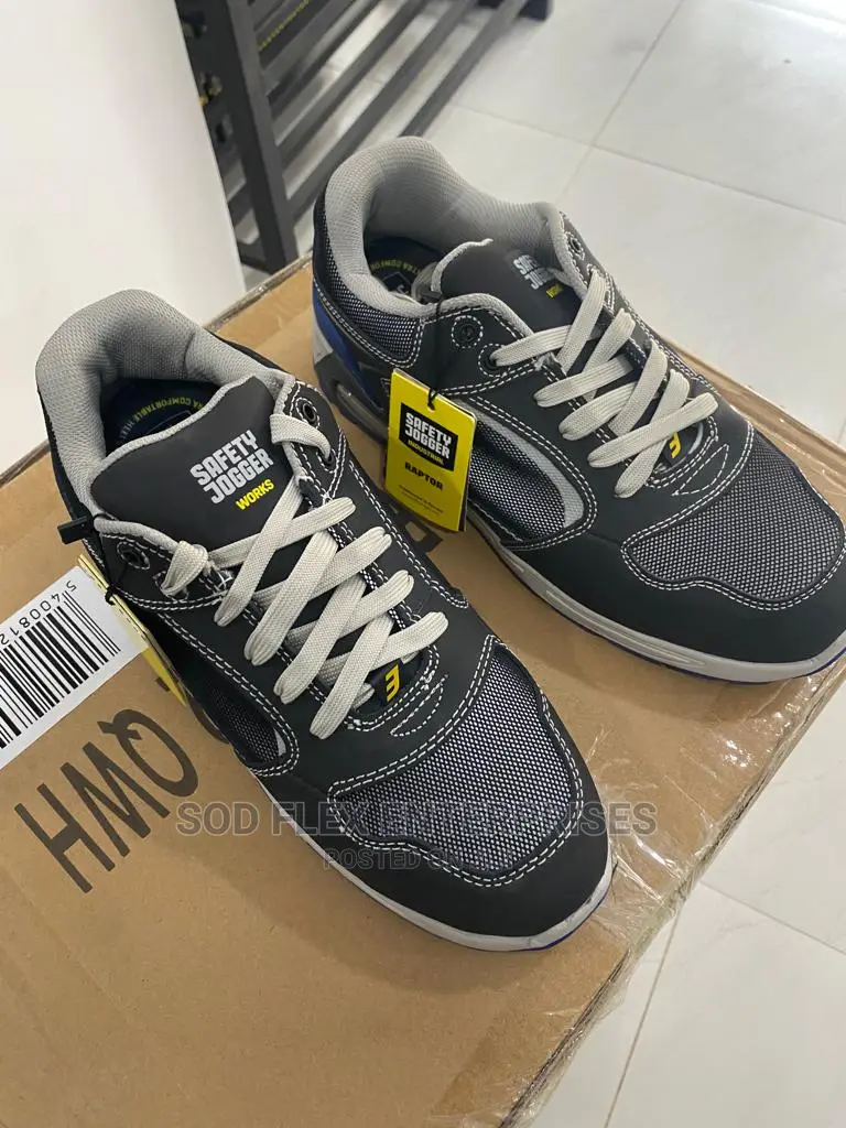 Best Safety Joggers Shoe