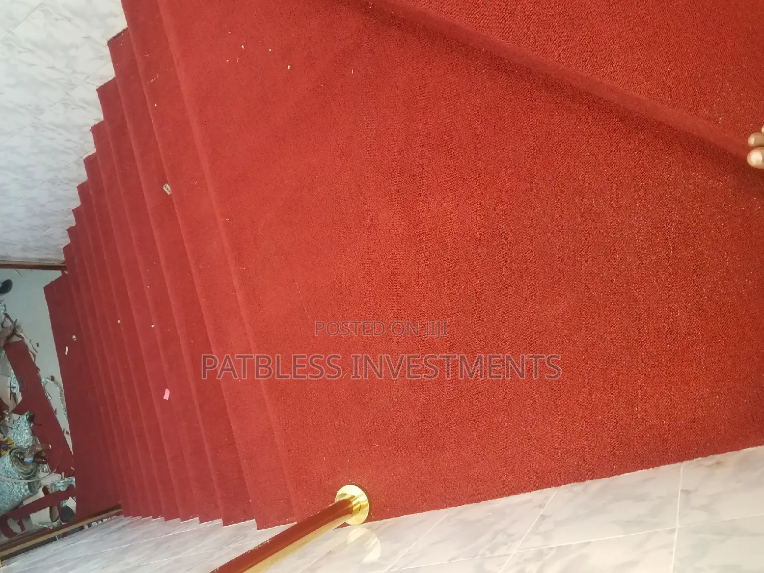 Super , Winner Red #8000 Per Sqm.