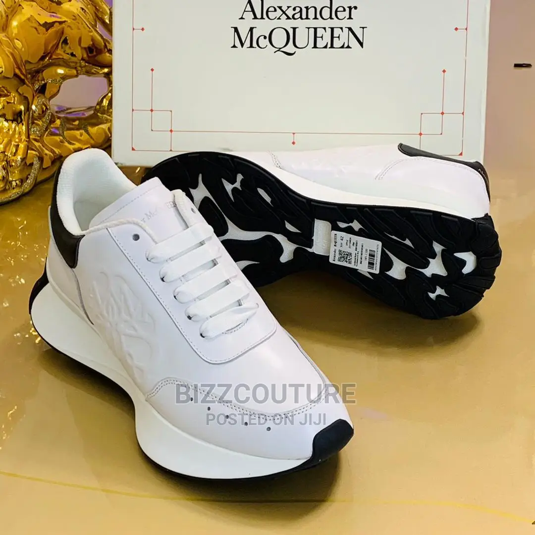 Original ALEXANDER McQueen Sneakes Available in Store