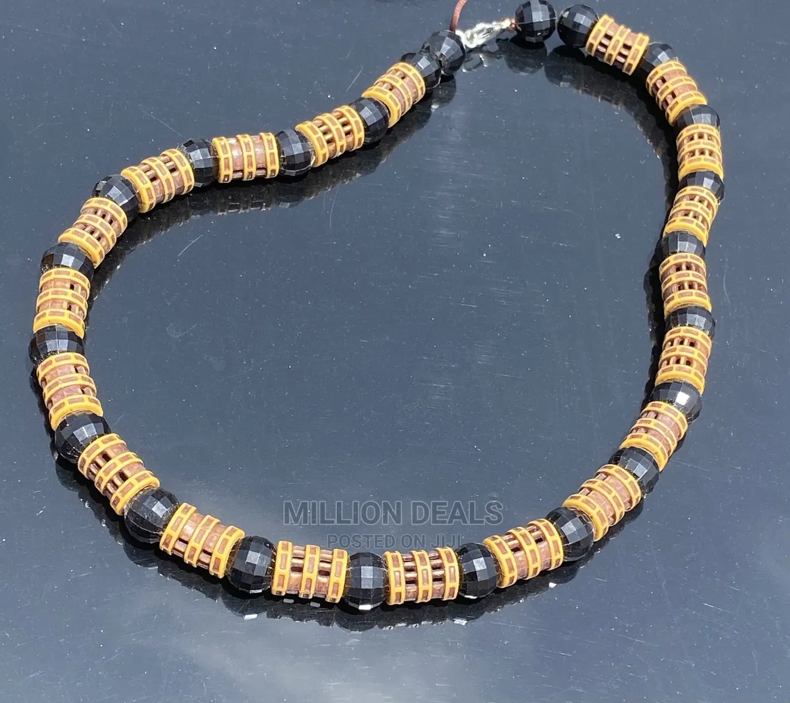Ski Stylish Punk Men’S Neckpiece