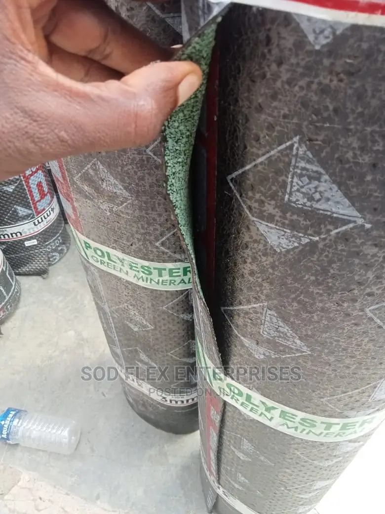 3mm Polyester Mineral Felt