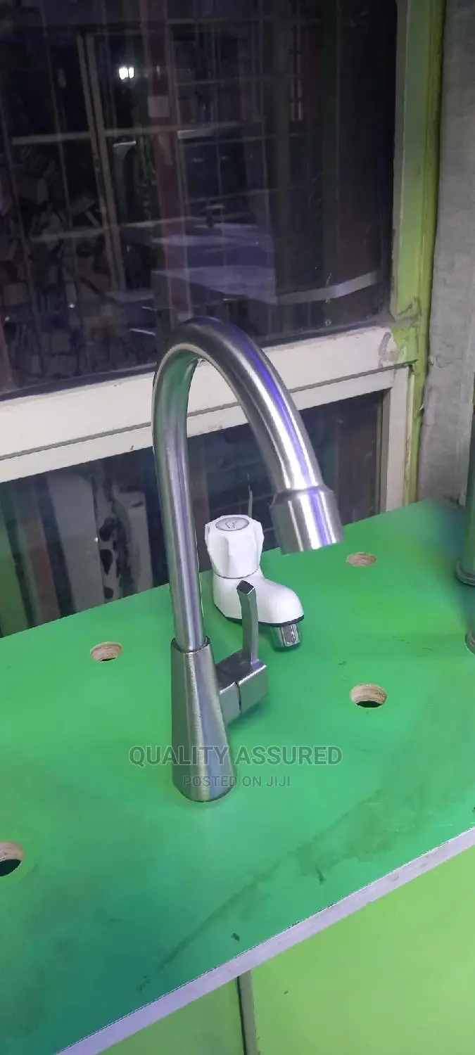 Longneck Antirust Kitchen Tap.